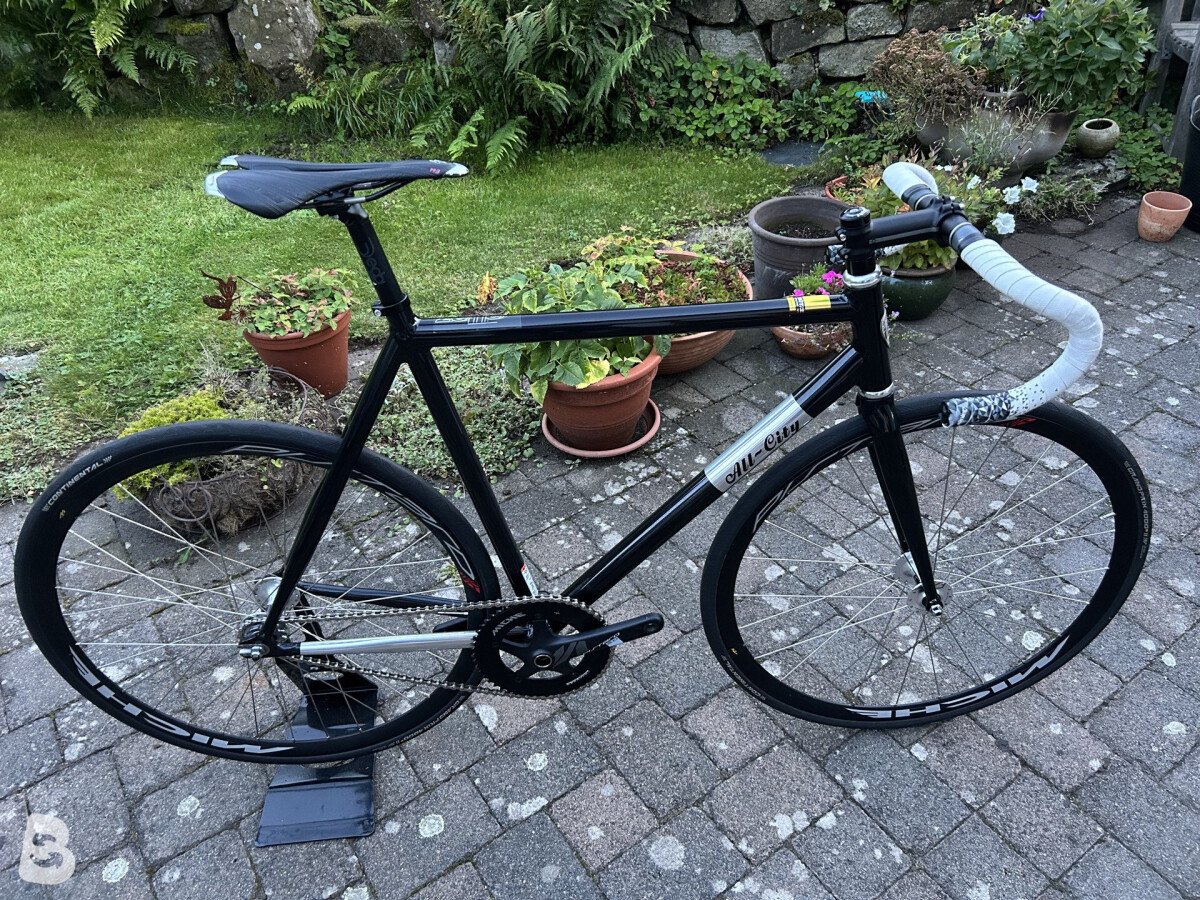 Second hand single speed bikes sale