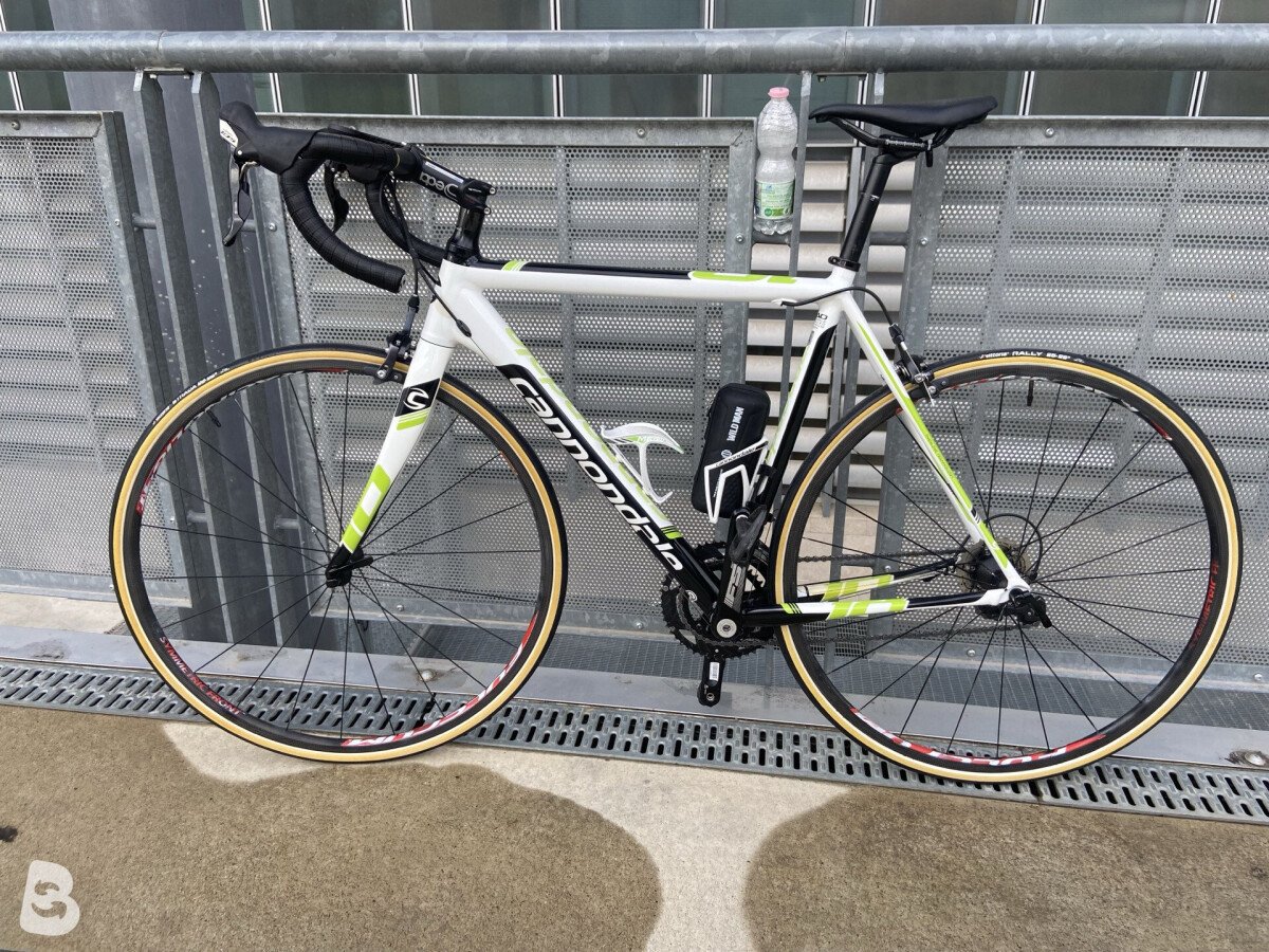 Cannondale CAAD 10