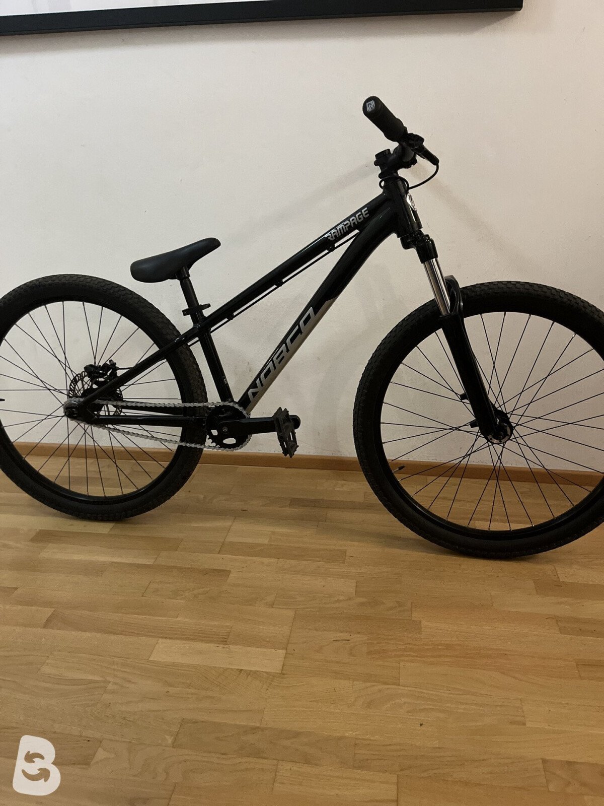 Norco Rampage 26 2021 used