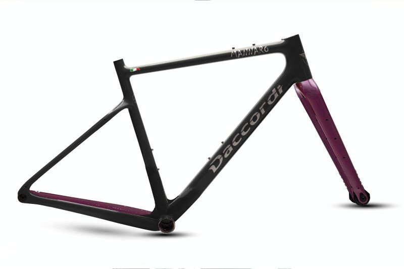 Da Corsa Daccordi Daccordi Taglia 54 Bici Daccordi Mannaro 2025 Used