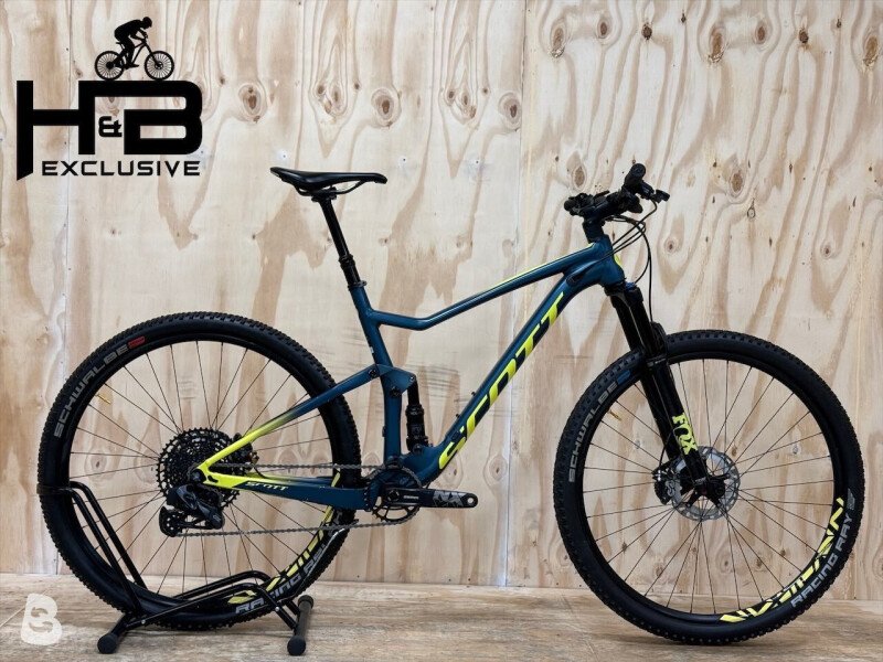 2020 scott spark 950 discount