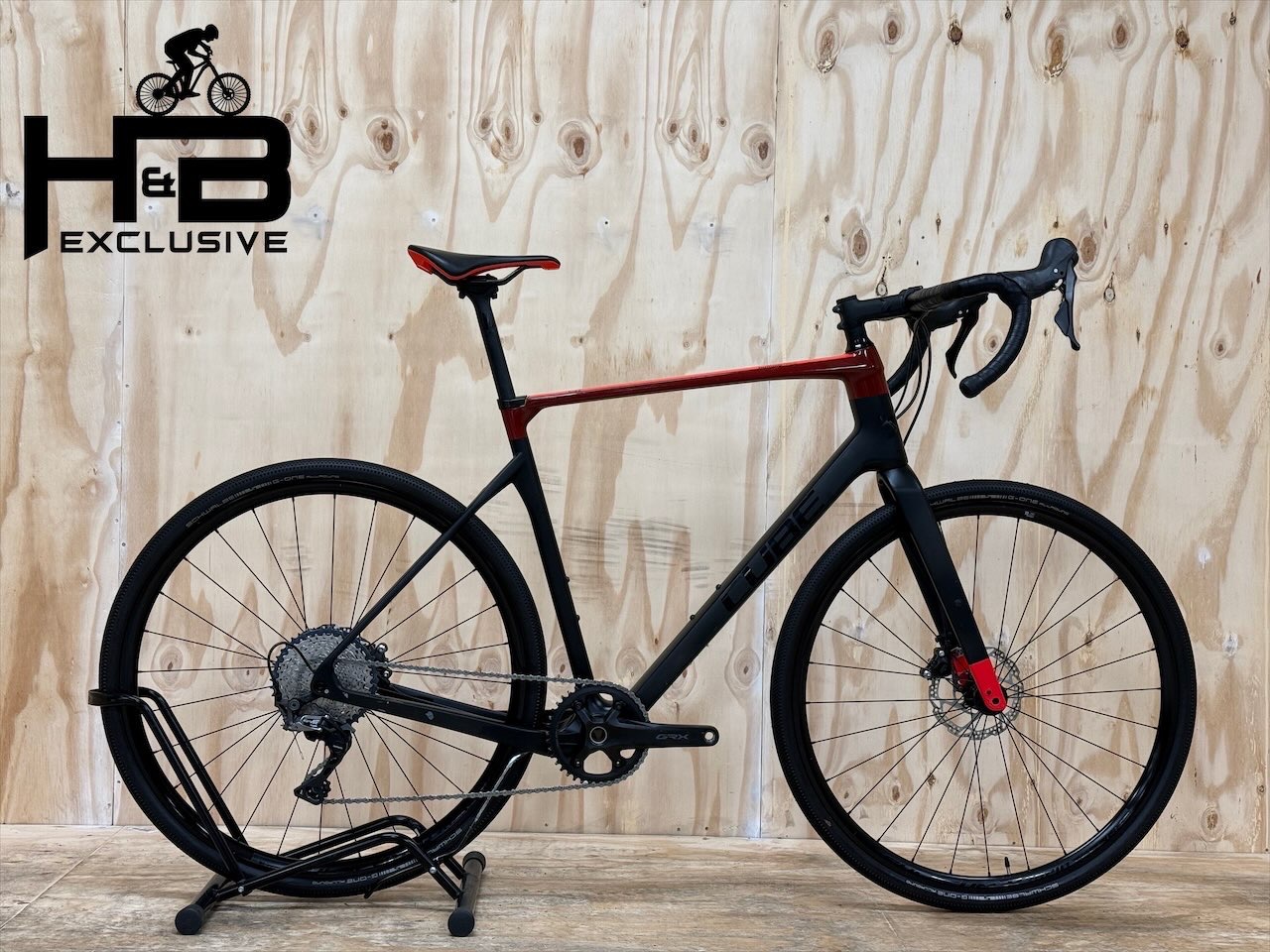 Cube Nuroad C62 Pro Carbon Shimano GRX 2021