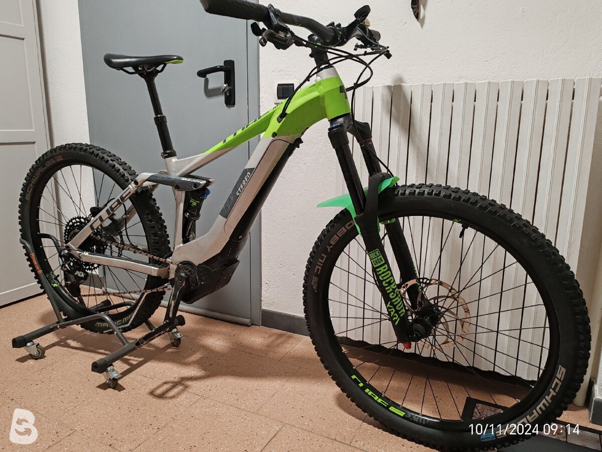 alm mfx pedal – Größe:520 x 110 mm Category:Trekkingrad_Selle Royal Rio 12 SG Herren Grau/Weiß Allwetter-Golfhandschuhe