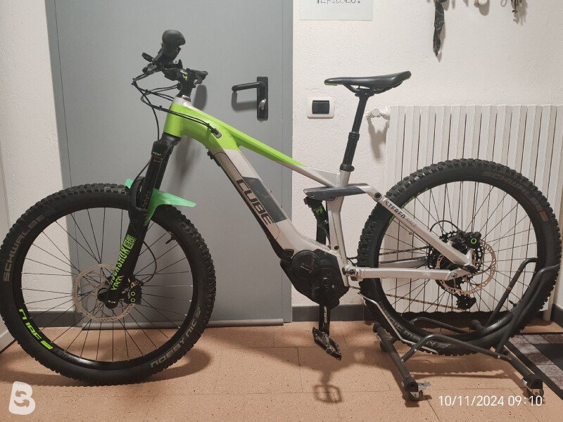 prophete 29 e-mountainbike graveler 8-gang 22.EMM.20 E-MTB 29