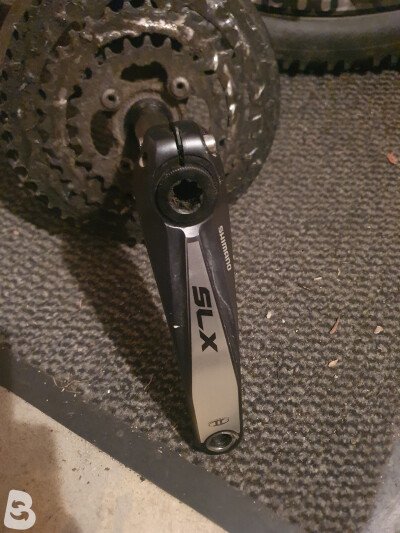 Shimano SLX FC-M660 175mm