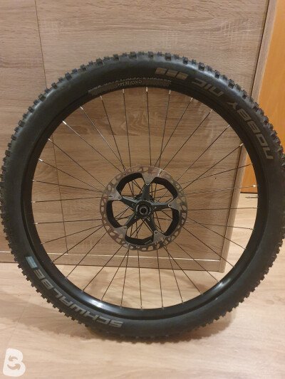Exal Be34+ inklusive Shimano Rt900 Scheibe 203mm