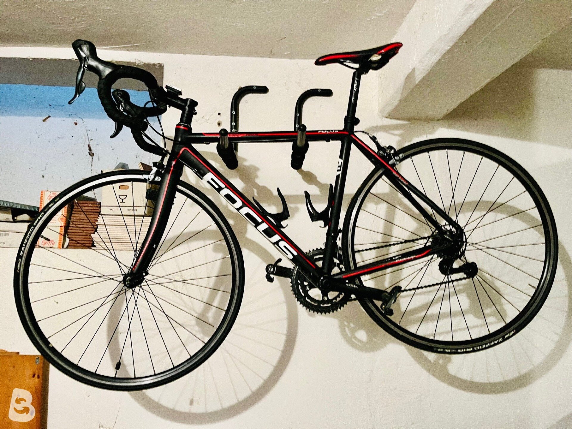 Focus Culebro Road Bike Focus Culebro 2018 Used