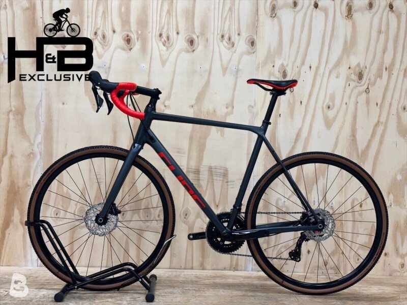 Cube Cross Bicicleta Cube 2019 Cube Cross Race Pro SHIMANO GRX