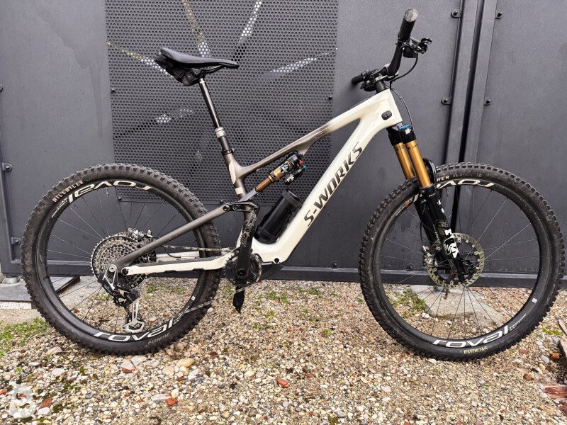 Specialized Turbo Levo SL S-Works 2023 used