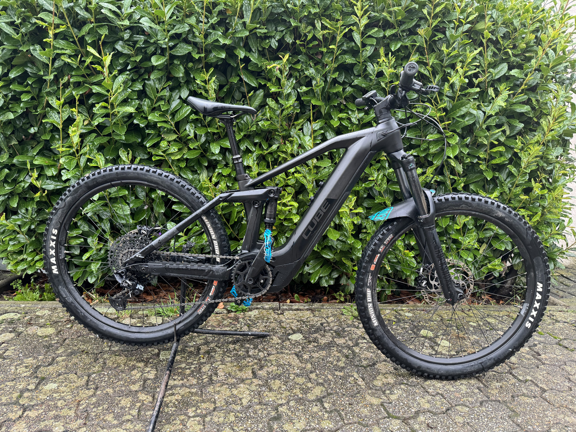 Mountain Bike Cube Stereo 140 Ebike 2021 Cube Stereo Hybrid 160