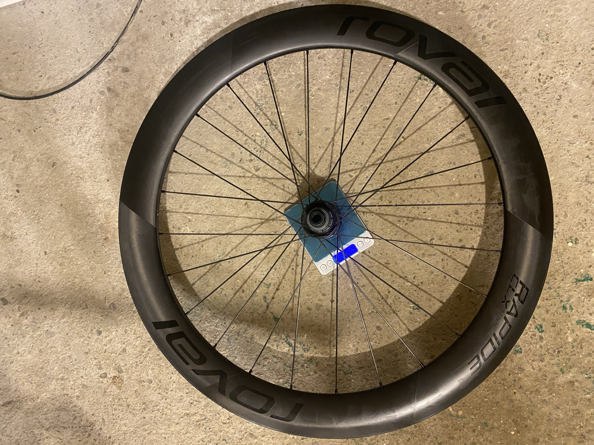 Bicycle Ruote Roval Clx 32 Disc Roval CLX 32 CLX32 Wheel Sticker