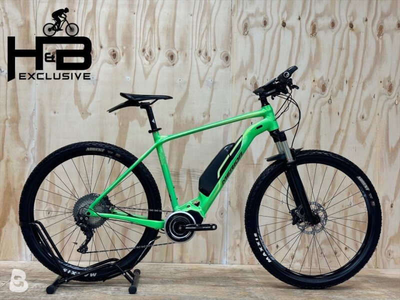 Merida E BIG NINE XT EDITION Shimano XT 2018 used