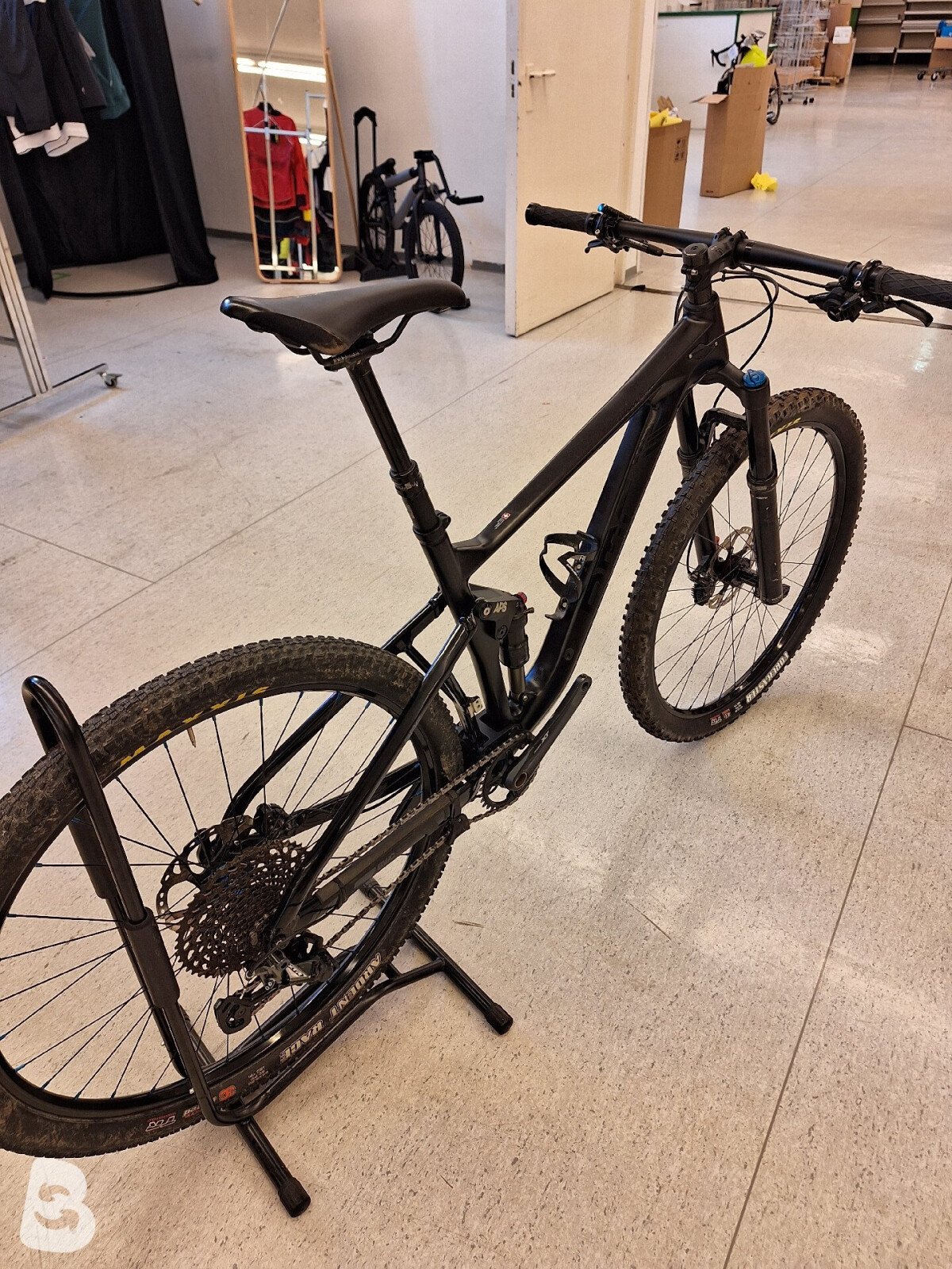 BMC Bmc speedfox sf29