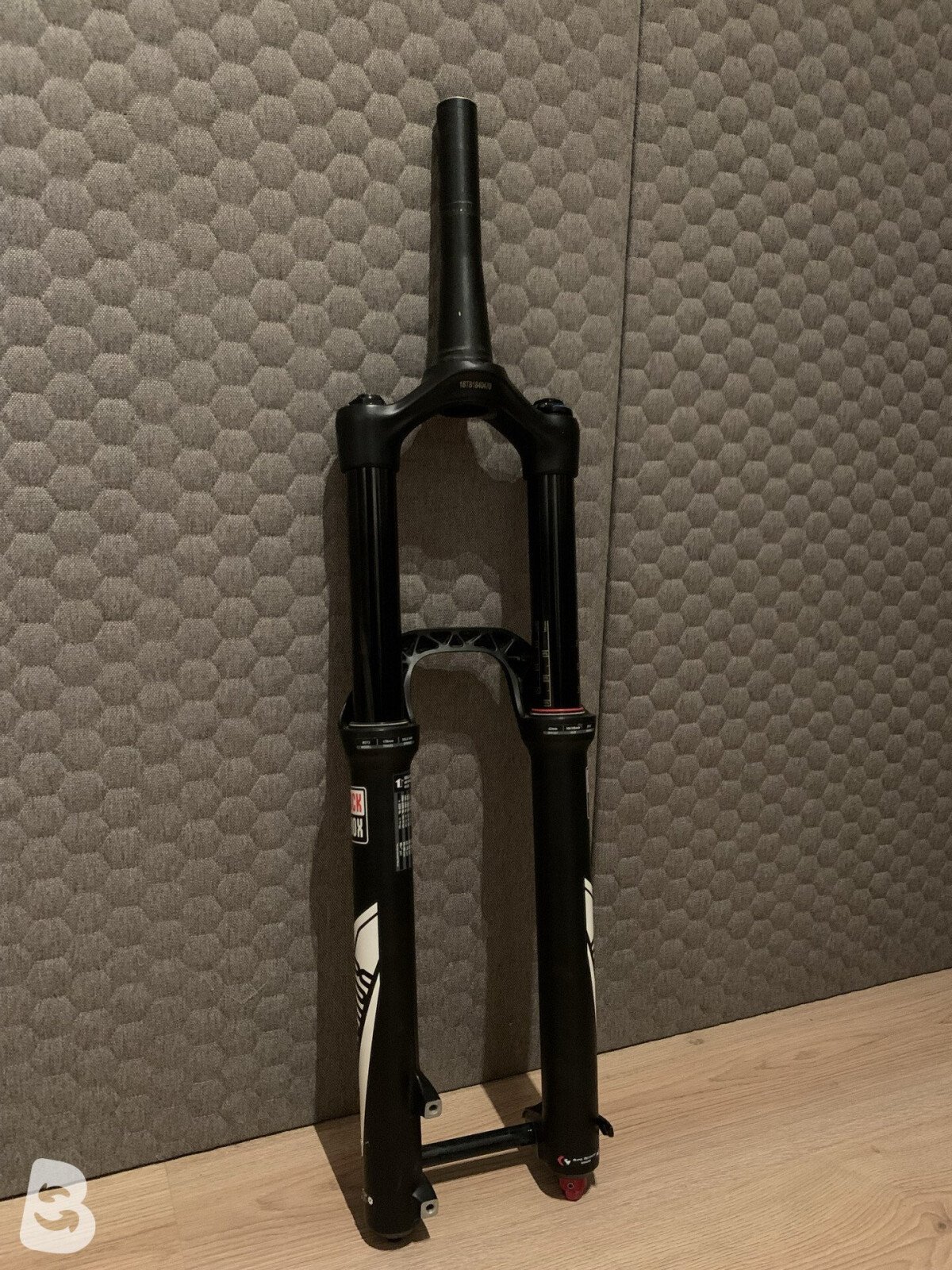 2019 Rockshox Lyrik RCT3 Solo Air Fork 27.5 / 650B 180mm