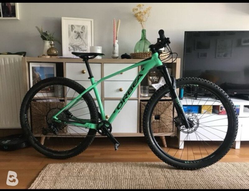 Orbea Alma H20 2020 used