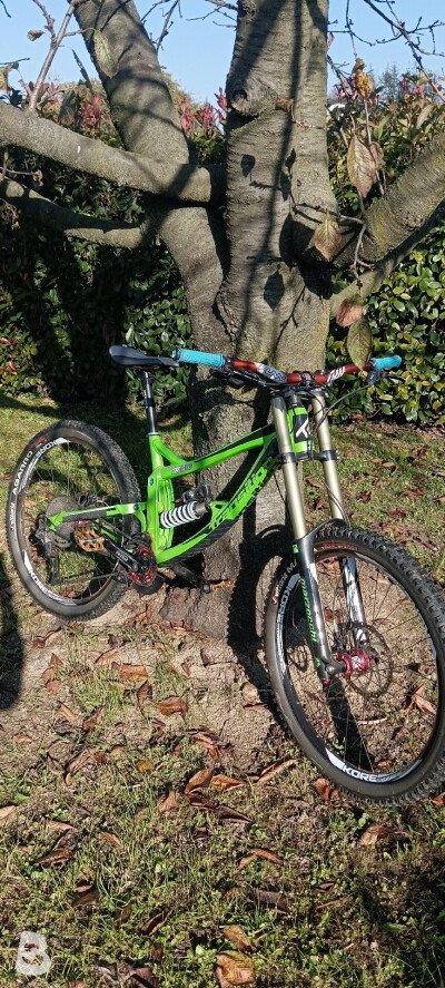 Transition Tr500 2021
