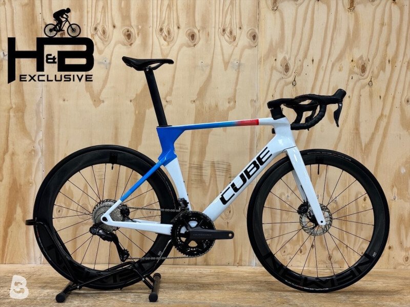 Cube Litening Aero C68x Race Carbon Shimano Ultegra Di2 2024 used