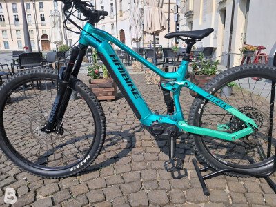 Haibike AllMtn 2 2024