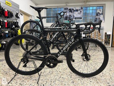 Whistle VAERO DURA ACE DI2 12V 2024