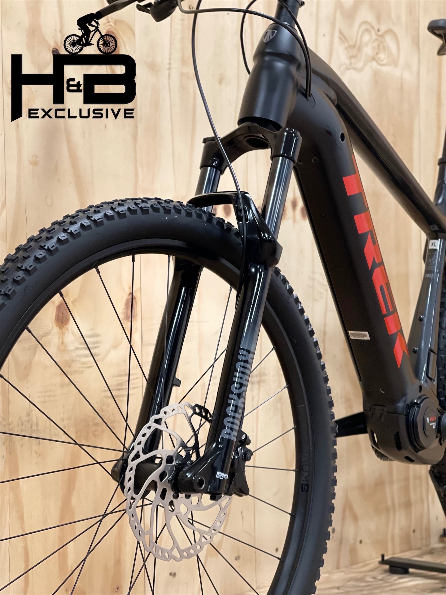 Trek Powerfly 5 XT 2022 used