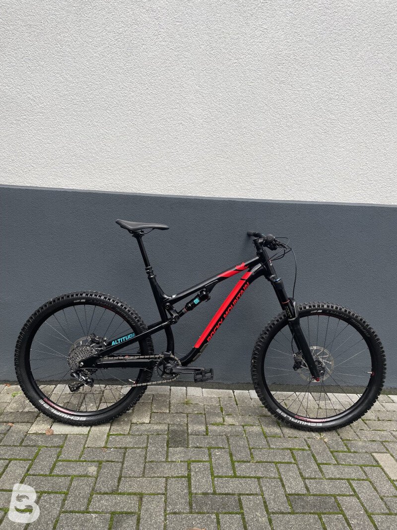 Rocky Mountain Altitude Alloy 50 2019 gebraucht kaufen