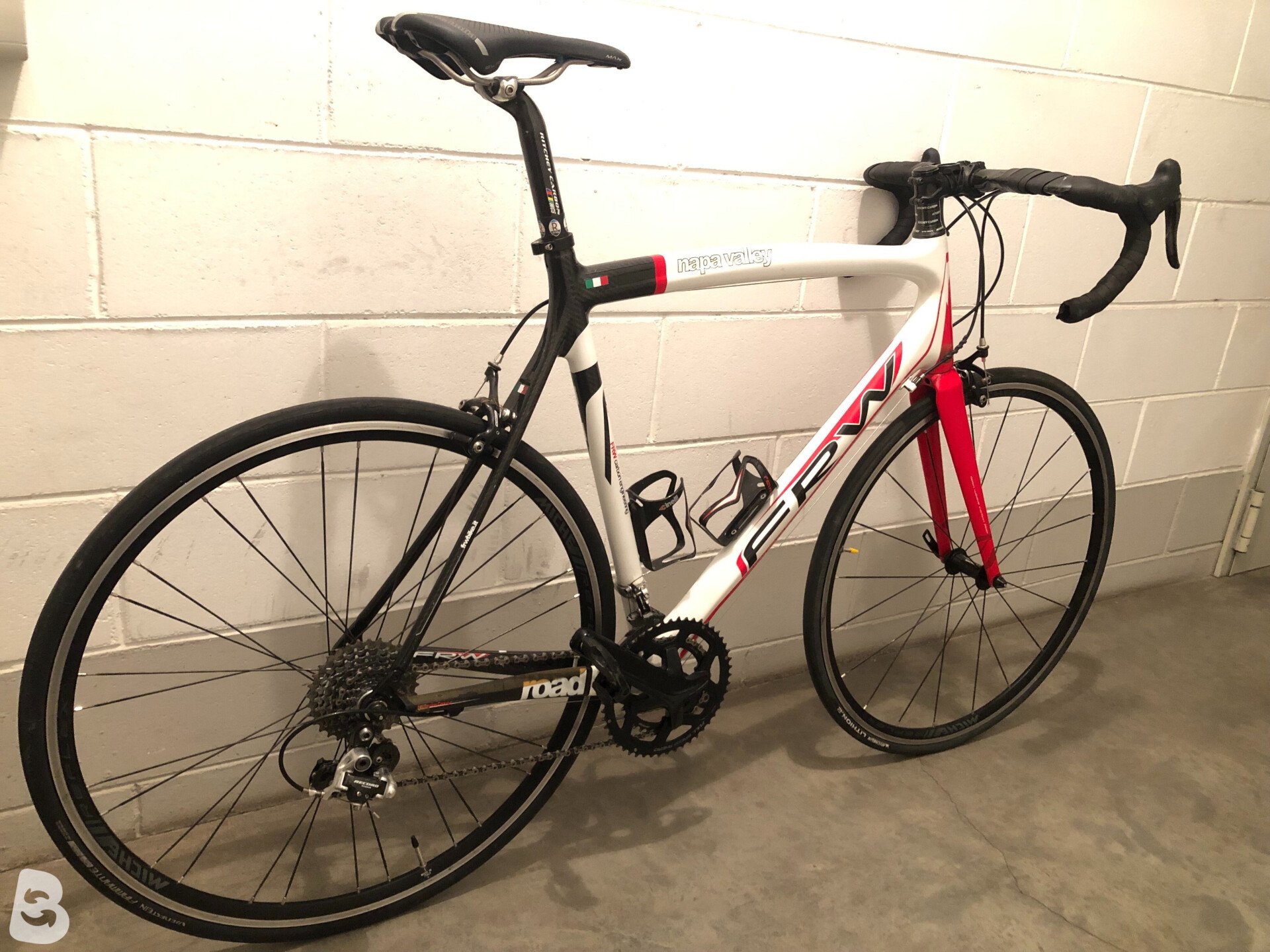 Frw Napa Valley 2010 usata