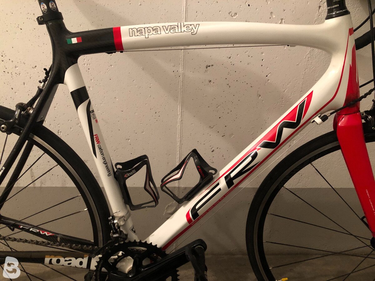 Frw Bici Da Corsa 2010 Frw Napa Valley 2010 Used