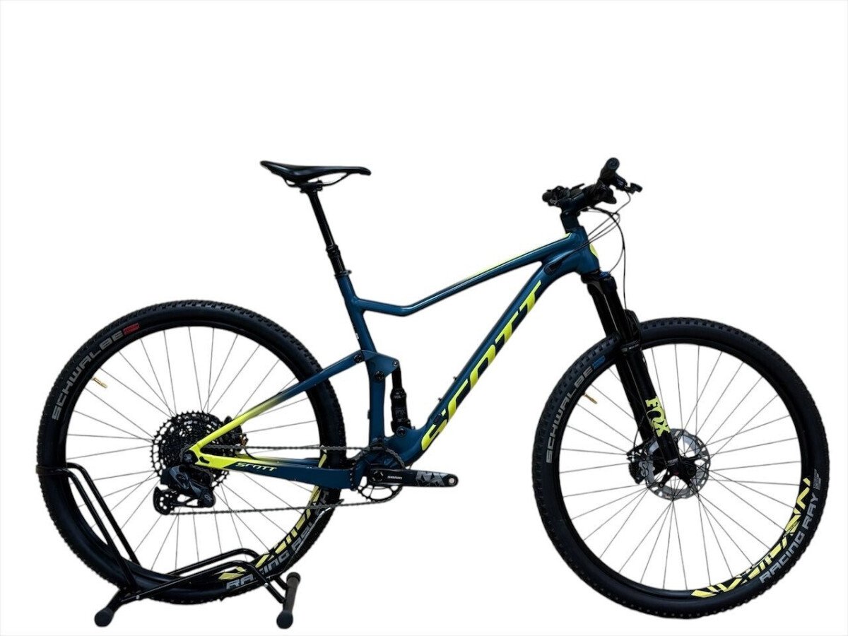 Scott Spark 950 Sram GX AXS 2020 used
