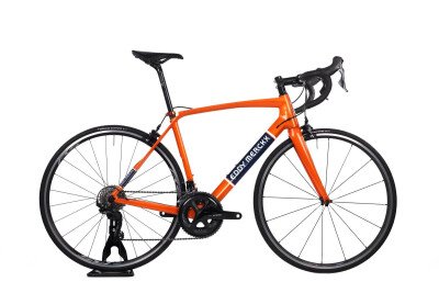 eddy merckx lavaredo68 フレームセット price guarantee - Eddy Merckx Lavaredo68 Road Frame Black XS