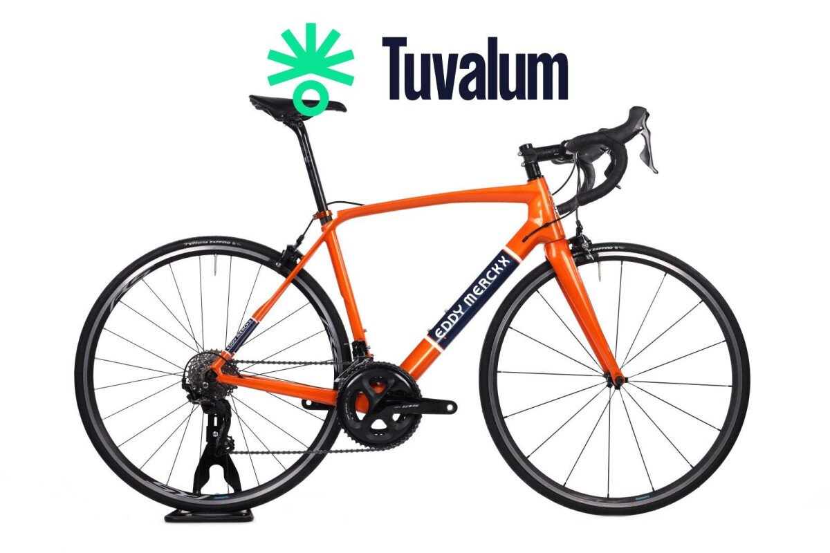 Eddy Merckx Lavaredo 2019 used