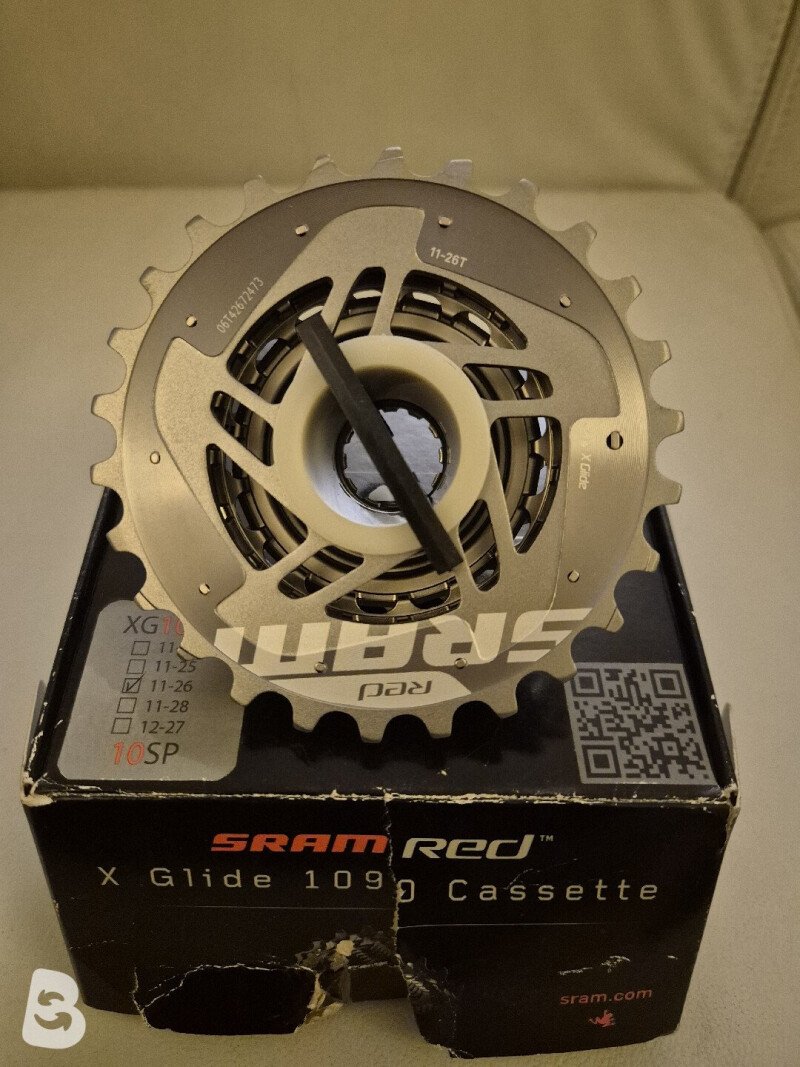 SRAM red XG 1090 10s 11-28のスプロケット SRAM スラム[ SRAM