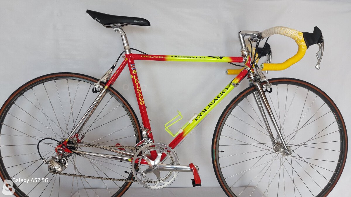 Colnago Master Ariostea 1989 used