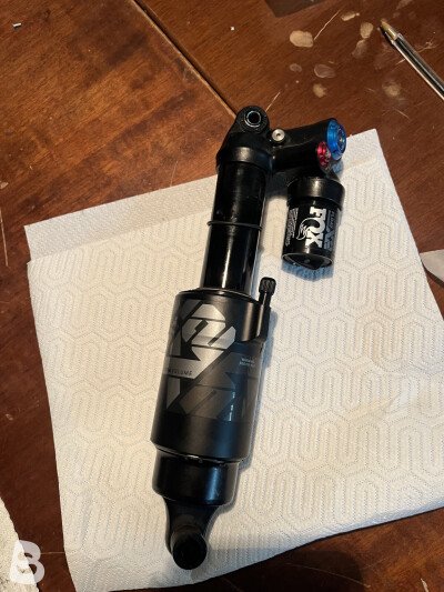 Fox Float X2 2023
