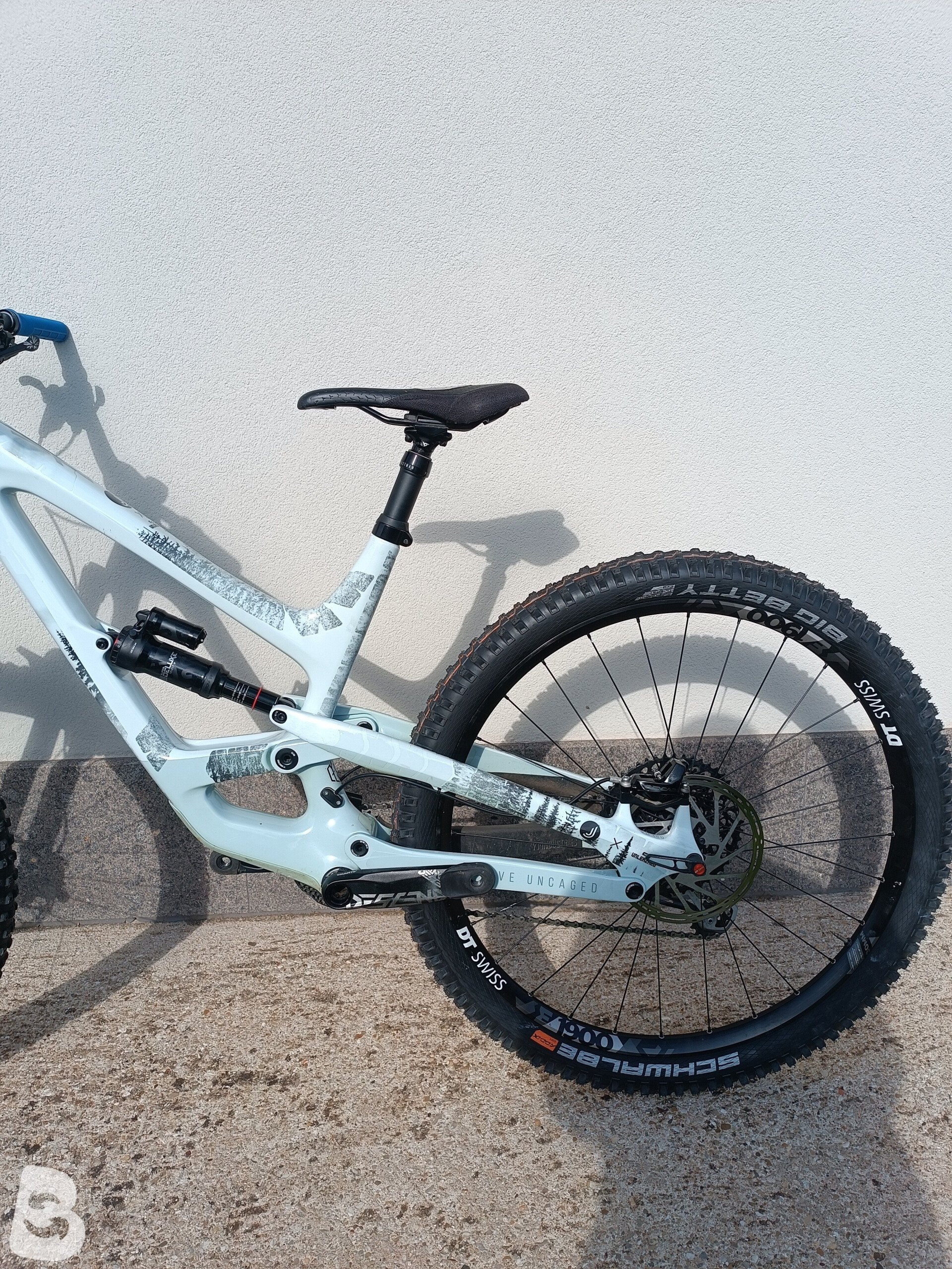 Yt Industries Capra Shred Mtb Capra Usata Capra Shred Yeti Capra