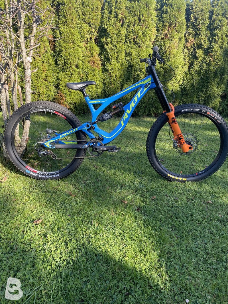 Pivot Phoenix 29 Pro Saint 2017 usata