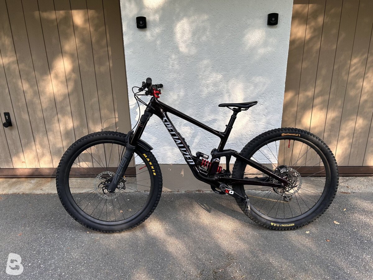 Specialized Enduro Expert 2020 used