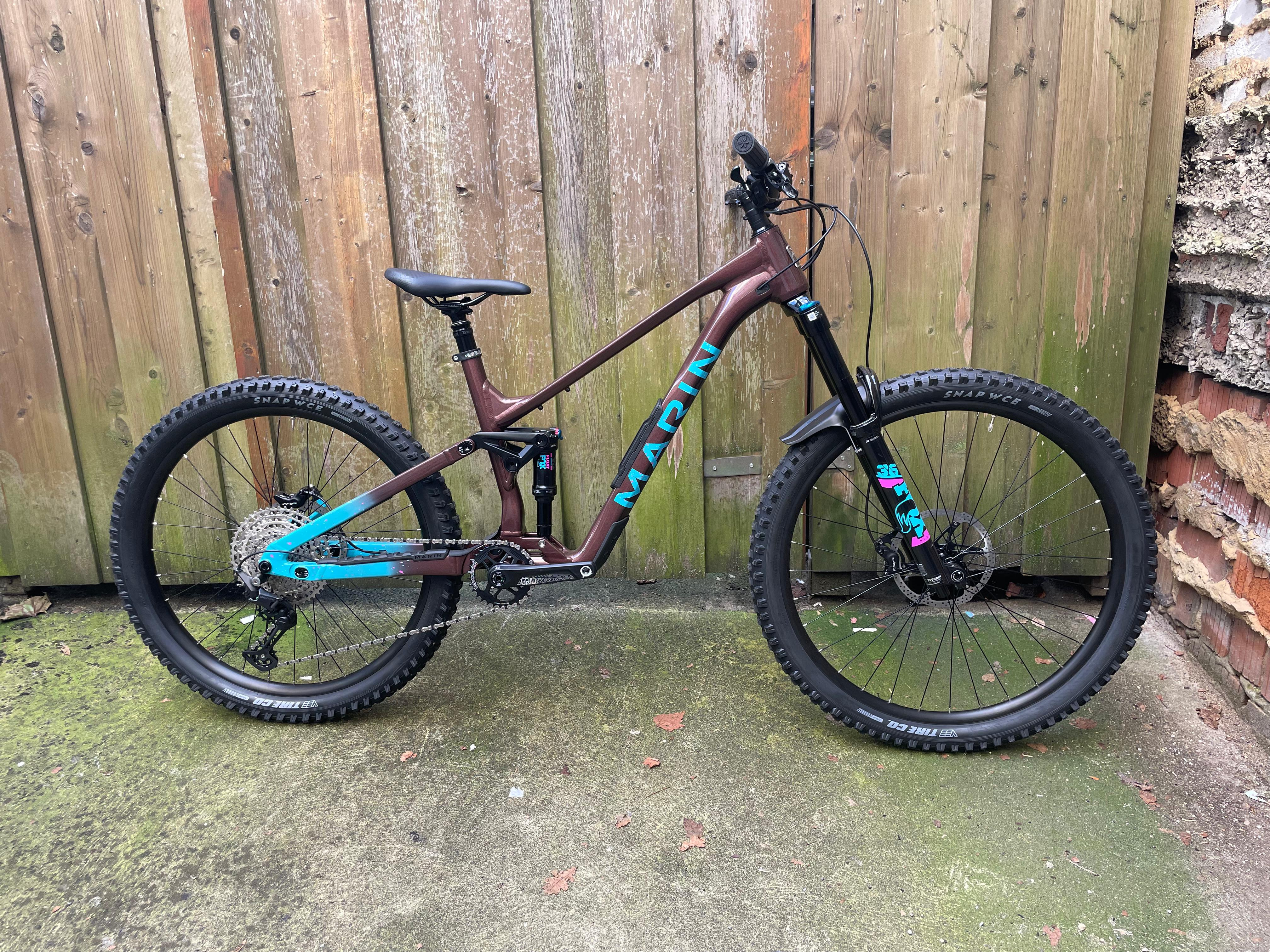 Marin Alpine Trail 1 2025