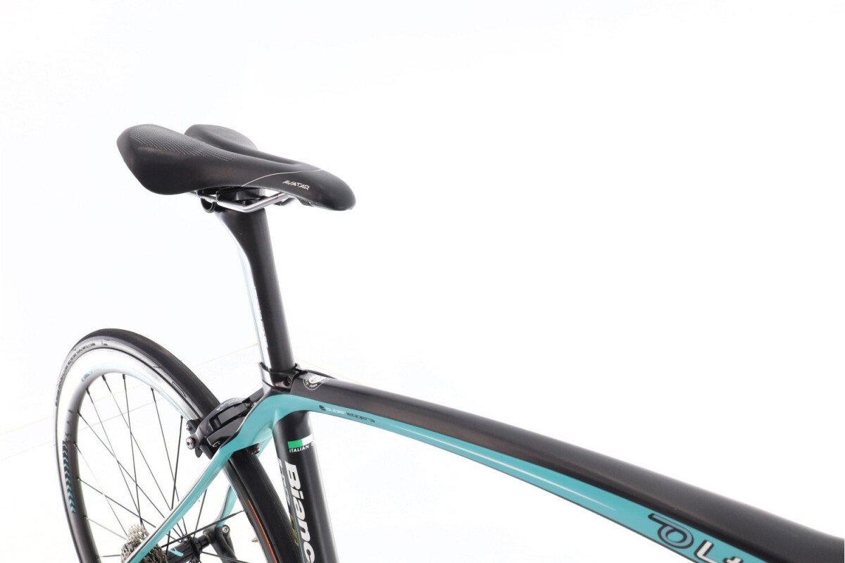 自転車本体 Bianchi OLTRE XR2 BIANCHI OLTRE XR 2(ビアンキ オルトレ エックスアールツー)完成