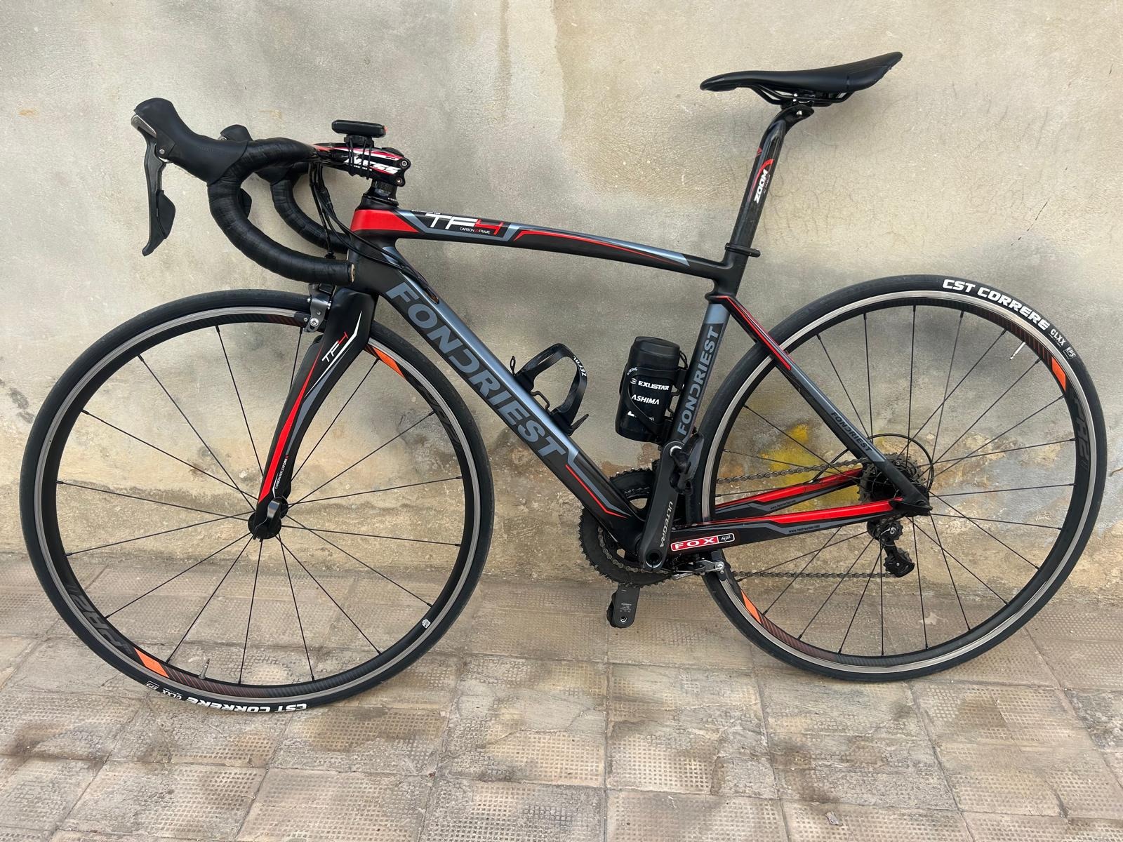 Fondriest TF4 2016