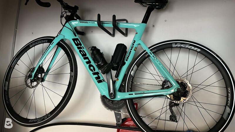 Bianchi Aria e road ultegra 2019 gebraucht kaufen