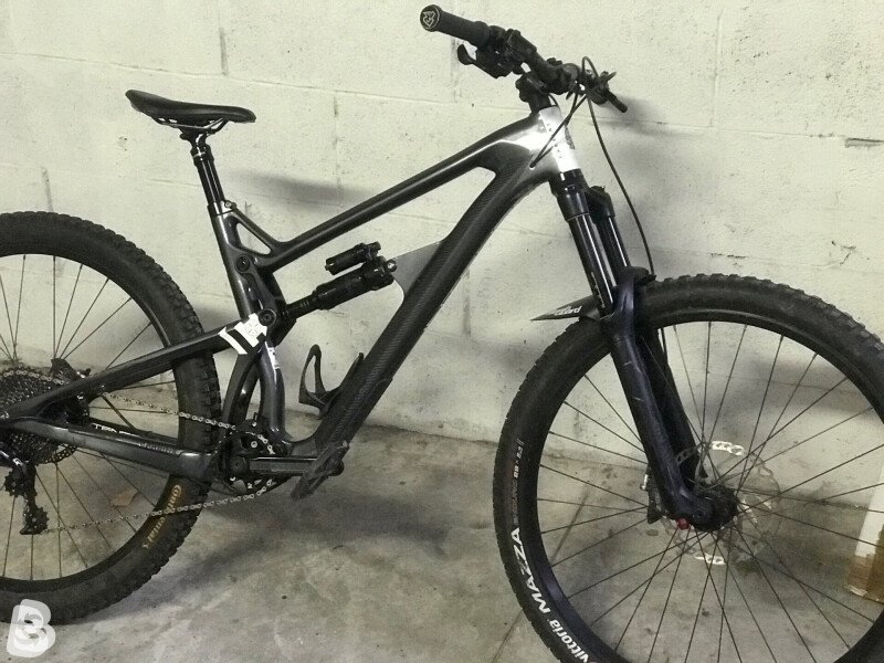 Bike Intense Carbine Expert 2018 2018 Intense Intense Carbine 29