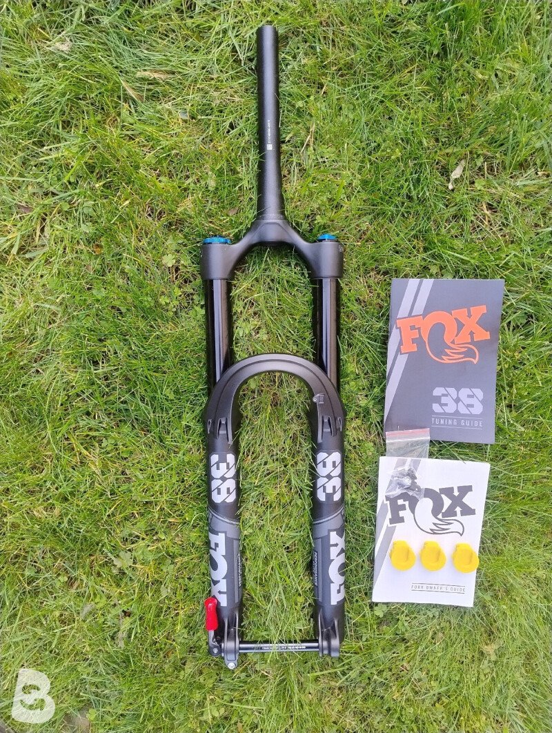 Fox 38 Performance Elite GRIP2 170mm Nuova 2023 used