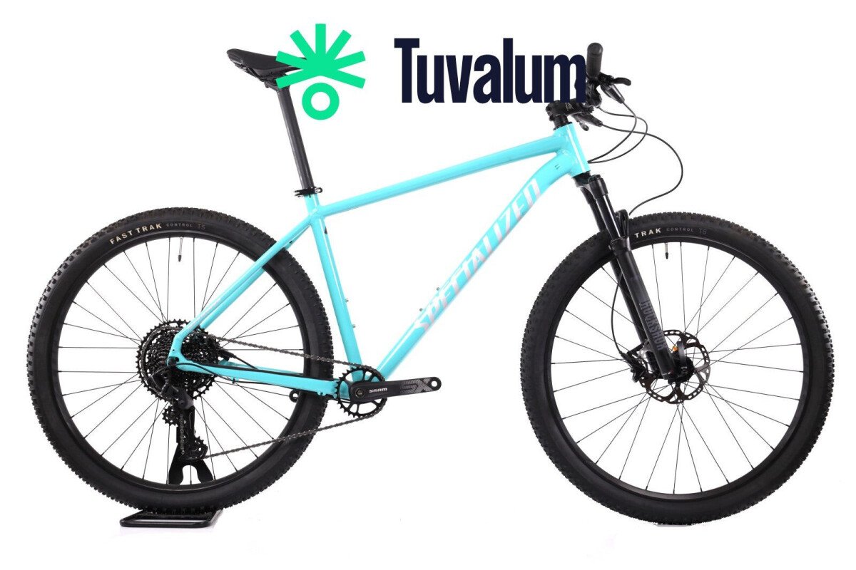 Bicycle Rockhopper Expert 2x 2020 Specialized Rockhopper Expert - Main Image