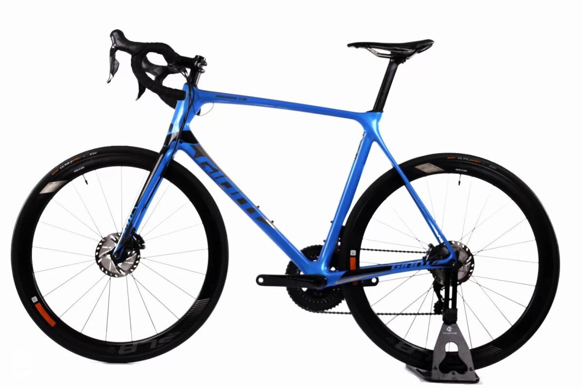 Giant TCR Advanced Pro Disc 2019 used