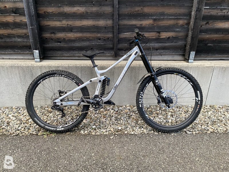Scott Gambler 920 2021 used