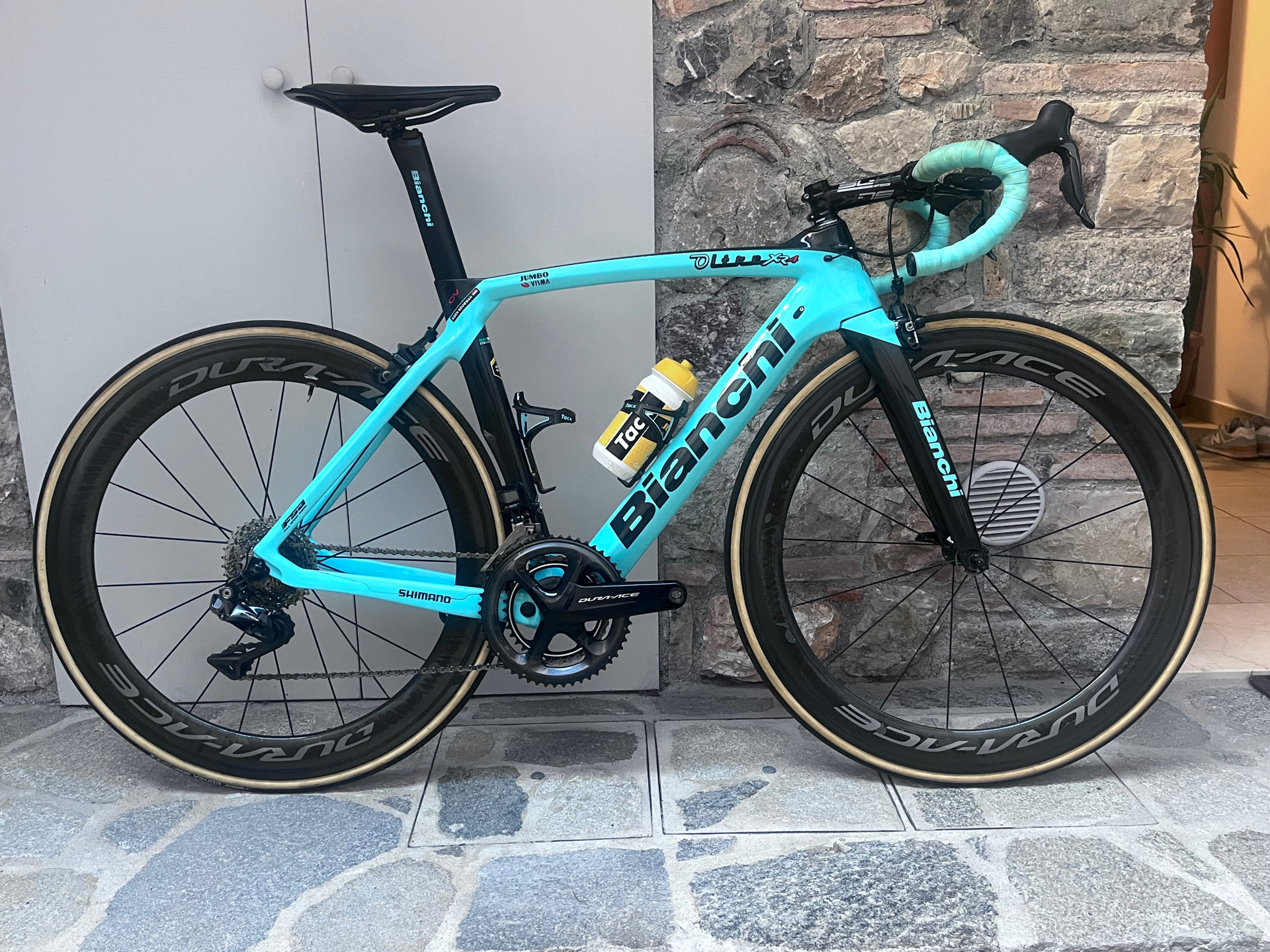 Bianchi Oltre XR4 Dura Ace 2020