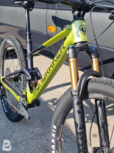 Mondraker F-Podium Carbon RR 2025