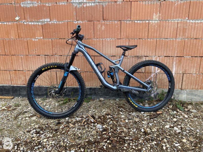 Canyon Strive 6.0 AL 2015 gebraucht kaufen