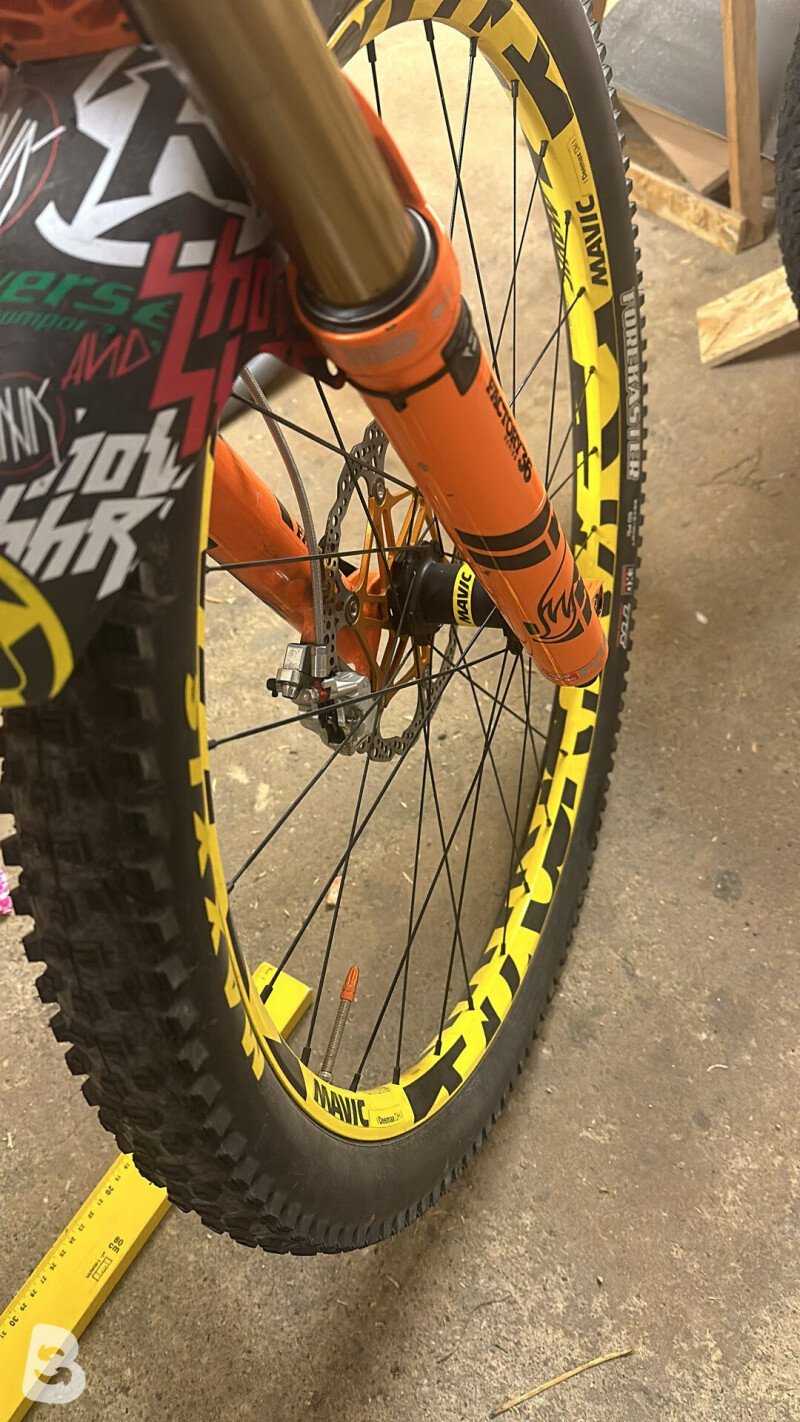 DEEMAX 27.5 - Mavic