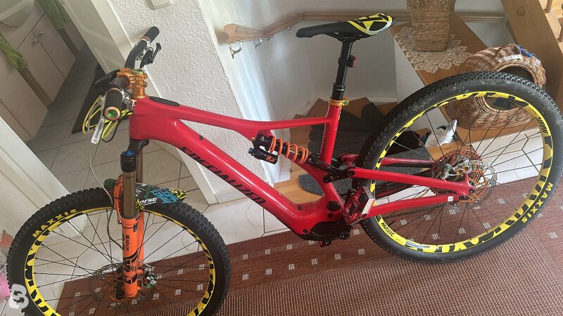 Mavic Deemax DH 29“ Yellow Limited Edition 20x150-12x148 used